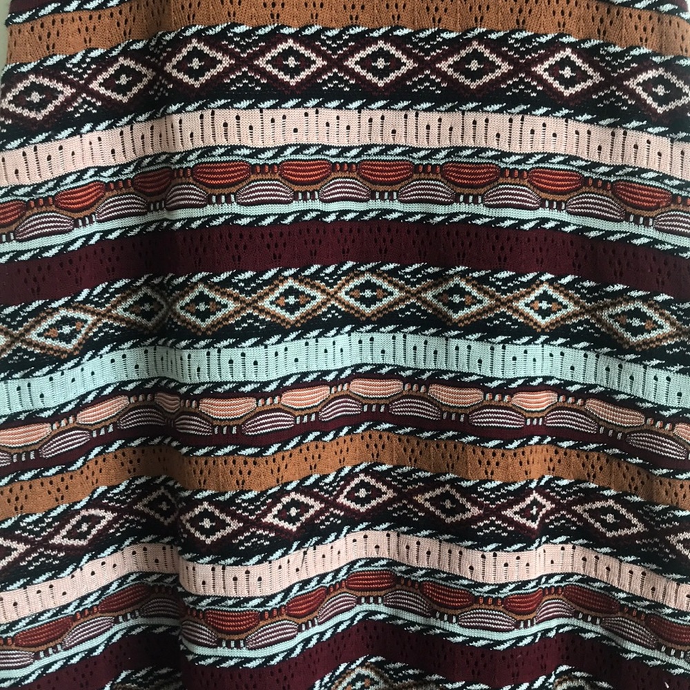 CECILIA PRADO knit skirt